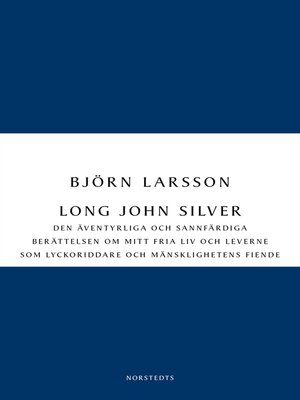 cover image of Long John Silver